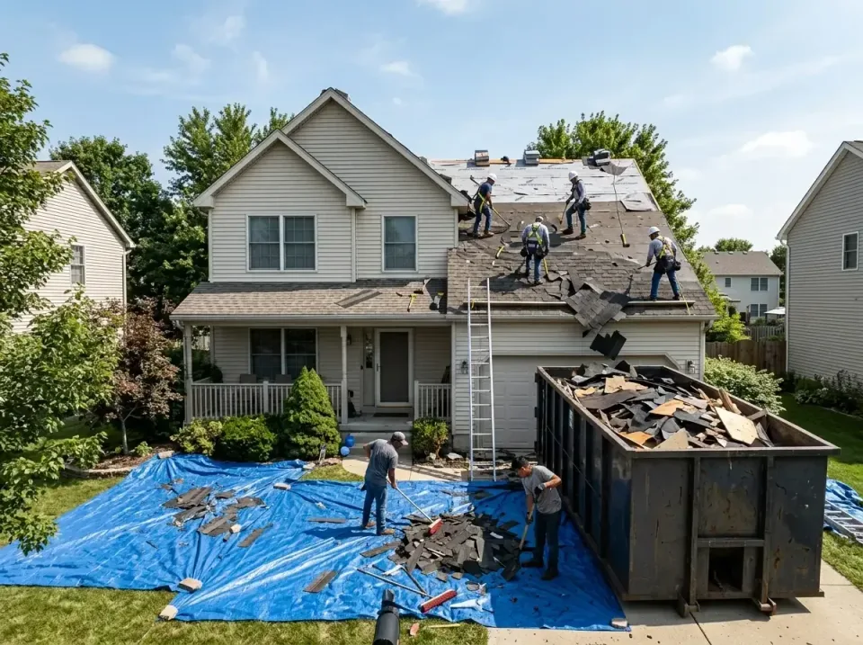 roof-replacement-debris-remova-004 — frequently asked questions, Cheapest Dumpster Rentals in Dulce, NM